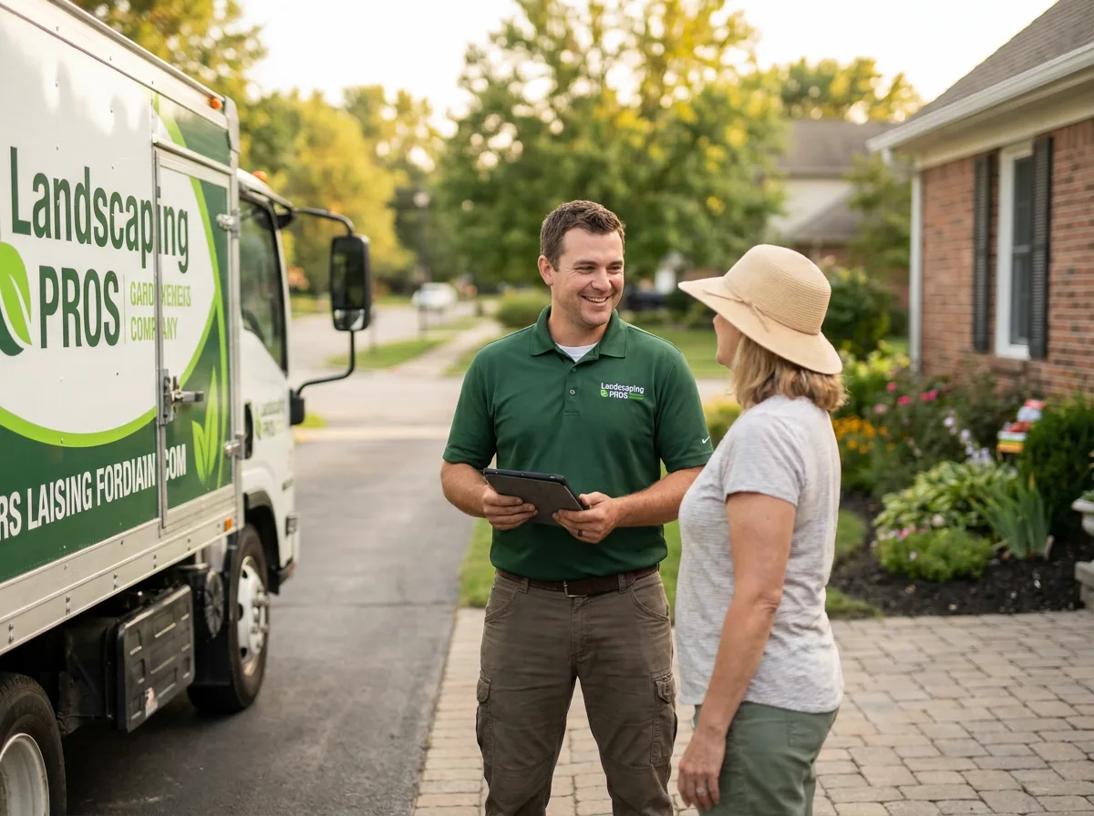 Landscaping Granby, CT FAQs